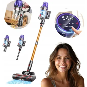 Vysavač Tyčový vysavač Laresar LARESAR__V7 vícebarevný