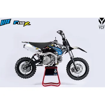 malá motorka PITBIKE YCF LITE F110 RACE