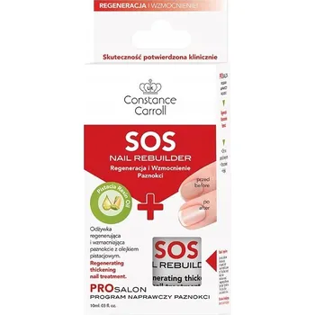 Přípravek na nehty Constance Carroll Péče o nehty Výživa 10 ml