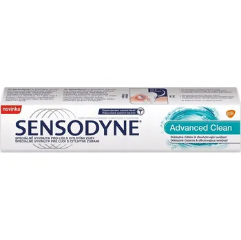 zubní pasta Zubní pasta 5054563014757 Sensodyne 75 ml