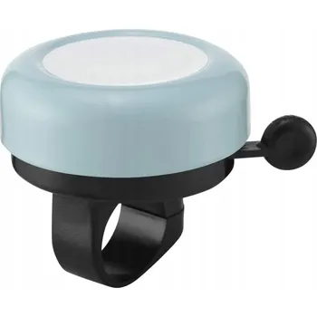 Zvonek na kolo Zvonček na kolo Widget - modrý