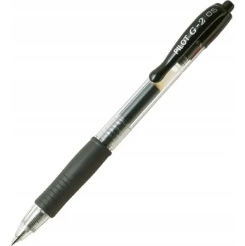 Gelová propiska černé PILOT