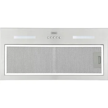 Digestoř Digestoř vestavná Kernau KBH 0761 X Nerez 311 m3/h 60 cm