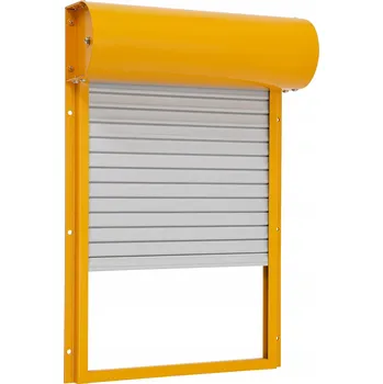 kurník AUTOMATICKÁ DVÍŘKA DO KURNÍKU OTEVÍRÁNÍ DVEŘÍ S ČASOVAČEM, KOVOVÉ, ROBUSTNÍ