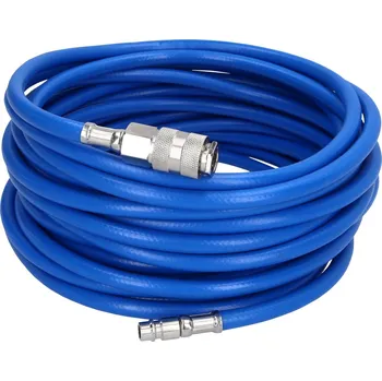 Příslušenství ke kompresoru Brilliant Tools BT160005 pneumatická hadice 10 m 15 bar