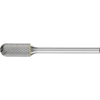Fréza PFERD TOOLS 21205273 frézovací kolík , tvrdokov, válec, Délka 43 mm, Vnější Ø 6 mm, Pracovní délka 13 mm, Ø hřídele 3 mm, 1 ks