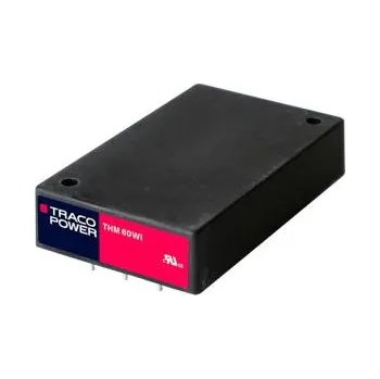Měnič napětí Napájecí zdroj 60W, počet výstupů: 2, výstup: ±12V dc 2.5A THM 60WI TRACOPOWER