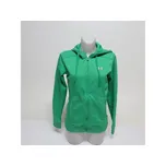 Dámská zelená mikina s kapucí Under Armour
