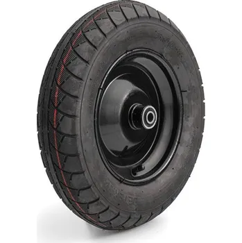 Nafukovací kolo 3.50‑8 s kuličkovými ložisky a 14mm nábojem