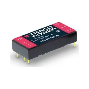 Měnič napětí DC-DC převodník 40W, výstup: 24V dc 1.5kV dc Ne, Vin 18 36 V DC Ne