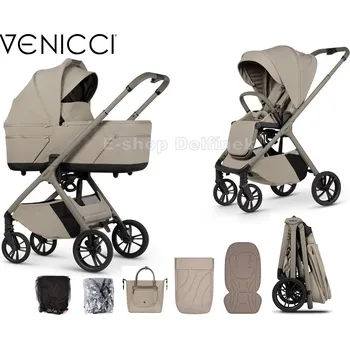 Dětské zboží Venicci Tila 2026 Barva: Latte