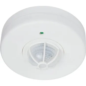 Pohybové čidlo ELEKTROBOCK Stropní pohybové čidlo LX28B-bílá