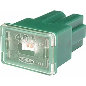 Autopojistky pojistka PAL AS 40A zelená (H 8JS 740 026-021) (H 8JS 740 026-021)