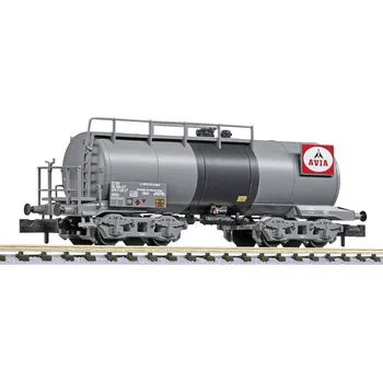 Modelová železnice Liliput L265974 osa N 4. Cisternový vůz AVIA na SBB-CFF