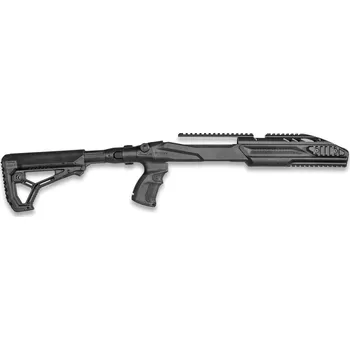 FAB Defense M4-PRO R10/22 - Kompletní pažbení pro Ruger 10/22 s horním railem (M4 pažba) černé