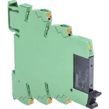 Relé Patice relé PLC-OPT- 24DC/230AC/1