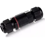 Spojka kabelová V-TAC VT-792 černá