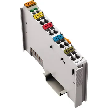 WAGO 750-400 digitální vstup pro PLC 750-400 1 ks