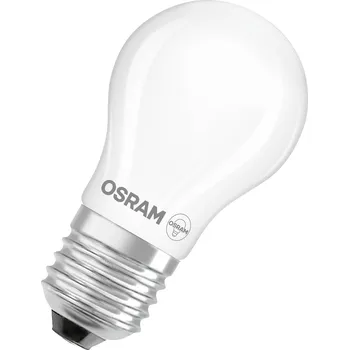 Žárovka OSRAM HOMELIGHTING 4099854467974 LED Energetická třída (EEK2021) D (A - G) E27 3.4 W studená bílá (Ø x v) 45.00 mm x 45.00 mm 1 ks