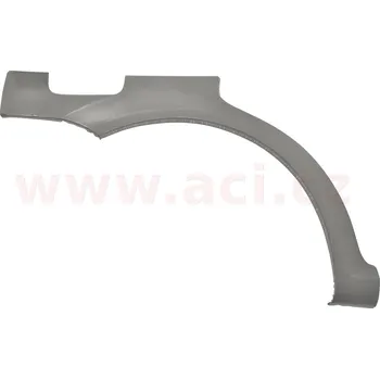 Blatník karosérie lem zadního blatníku P (8125148A) (8125148A)