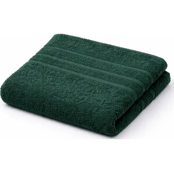 Ručník Profod Bavlněný froté ručník COMFORT 50x100cm - Tmavě zelená