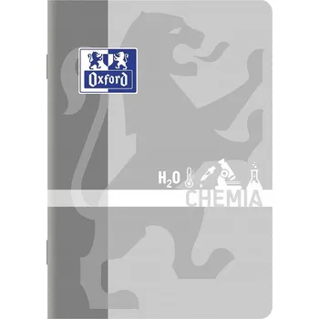 Sešit Sešit A5 Oxford, linkovaný, 60 listů