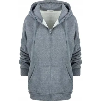 Pánská mikina Pánská mikina s kapucí rozepínací DYLAN XL