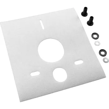 Stavebniny Zvukoizolační podložka pro závěsné WC