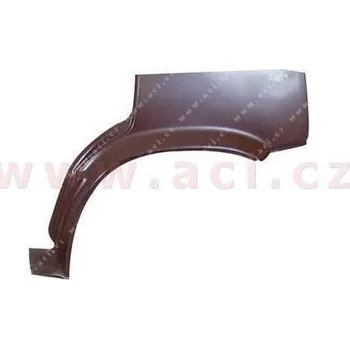 Blatník karosérie lem zadního blatníku 5dv. L (4910147) (4910147)