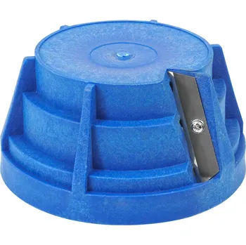 řezačka trubek Univerzální srážeč hran plastových trubek 75-110mm, Verke V06627