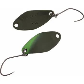 Umělá nástraha Plandavka Nories Masukurouto Weeper 1,5g 23mm #095 Olive Lime