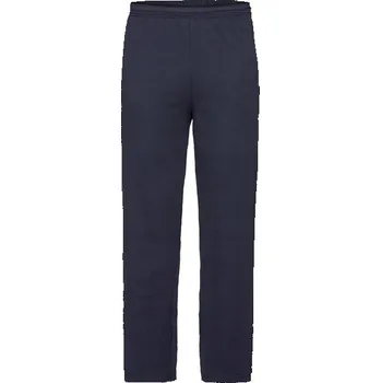 Fruit of the Loom pánské tepláky LIGHTWEIGHT modré, velikost S