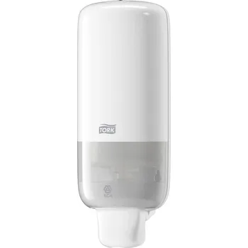 Dávkovač mýdla Dávkovač (S4) bílý nástěnný Tork 561500 1L