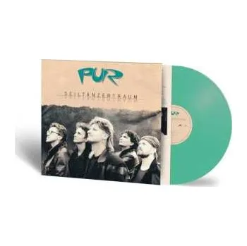 Zahraniční hudba LP Pur: Seiltänzertraum CLR 2025 Remastered 2002 Mint Vinyl