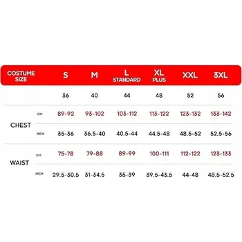 Karnevalový kostým KOSTÝM KOSTIUM MAUI MĘSKI HAWAJE ALOHA PŘEVLEK KOMPLET PÁRTY L KARNEVAL