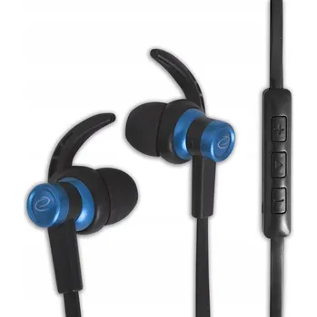 Sluchátka ESPERANZA SLUCHÁTKA DO UŠÍ S MIKROFONEM