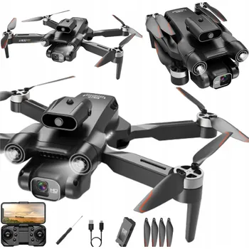 Dron Dron kapsel.mk LF632, dosah 100 m, baterie 1800 mAh