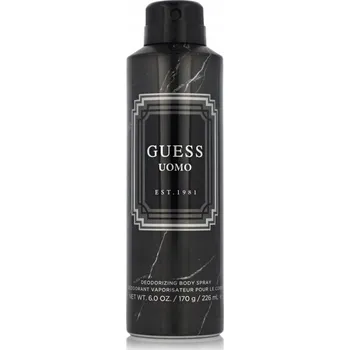 Guess Uomo deodorant ve spreji 226 ml