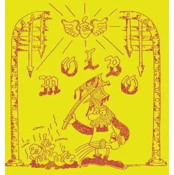 Zahraniční hudba LP Molbo: Molbo 2025