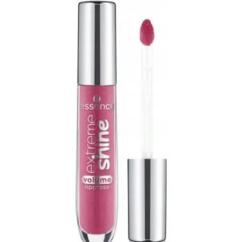 Přípravek na rty Essence Extreme Shine lesk na rty pro objem odstín 13 Glazed B