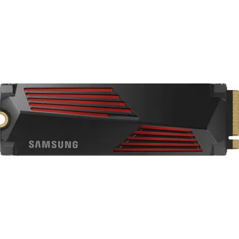 Interní pevný disk SSD disk Samsung 990 PRO 4 TB M.2 PCIe