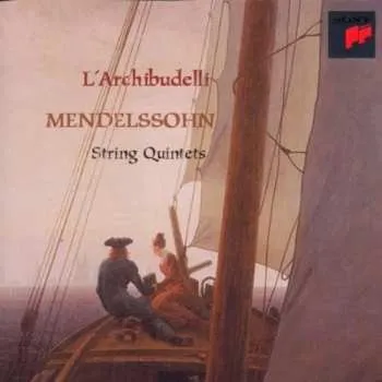 Zahraniční hudba CD Felix Mendelssohn-Bartholdy: String Quintets 2008