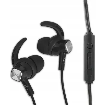 Sluchátka EH200K Esperanza sluchátka do uší s mikrofonem
