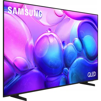 Televizor QLED Televize Samsung QE55Q6FAAUXXH 55" 4K UHD černá
