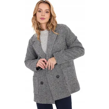 Dámské sako Sako dámské s dlouhým rukávem, univerzální velikost