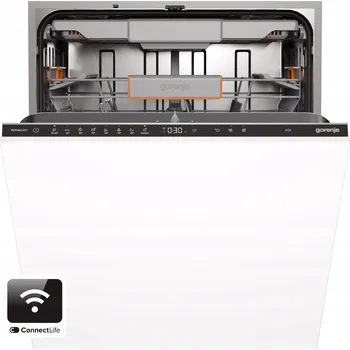 Myčka nádobí Myčka nádobí GORENJE GVB67364, 16 sad nádobí / 9,5 litrů, energetická třída B