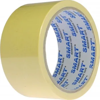 Balicí páska Smart bílá, šířka 48 mm, délka 5 m, 1 ks