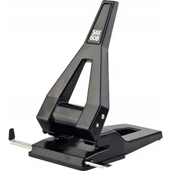 Děrovačka Děrovačka SAX 608, až 63 listů, černá