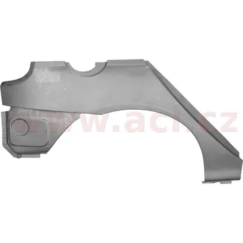 Blatník karosérie lem zadního blatníku s otvorem pro nádrž 4dv. P (4323148A) (4323148A)