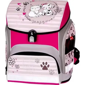 Aktovka školní STIL Cute Pets